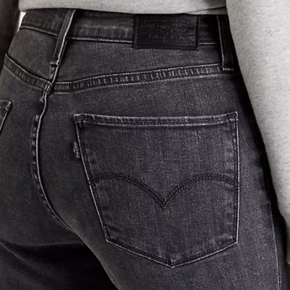 LEVIS black skinny jeans - Picture 5 of 5